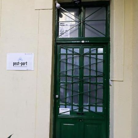 Budapest Pest-Port Apartment 4 Rooms For 16 Person 외부 사진