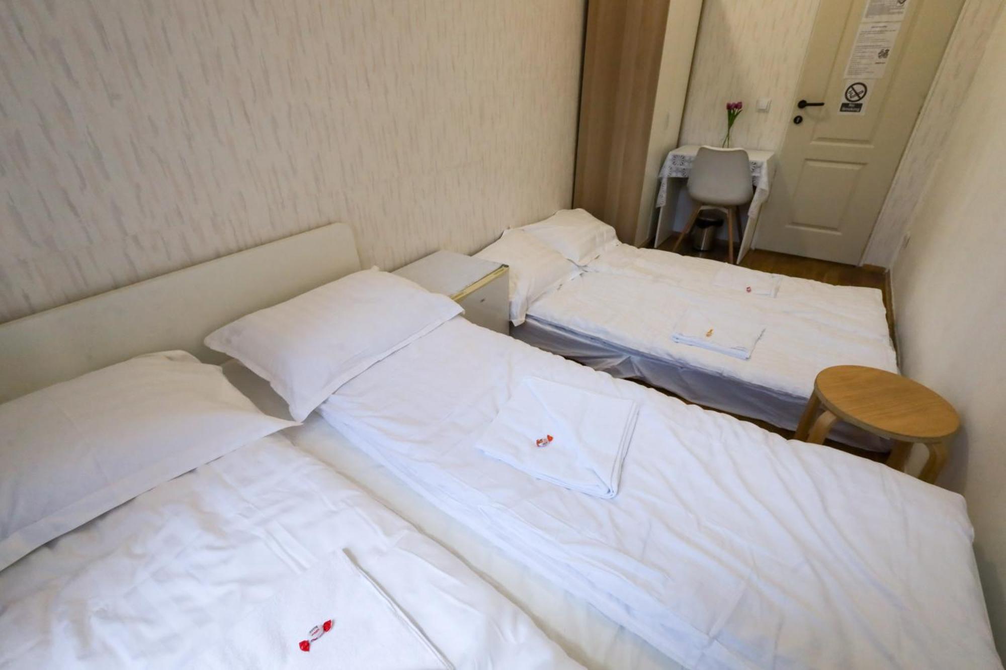 Budapest Pest-Port Apartment 4 Rooms For 16 Person 외부 사진
