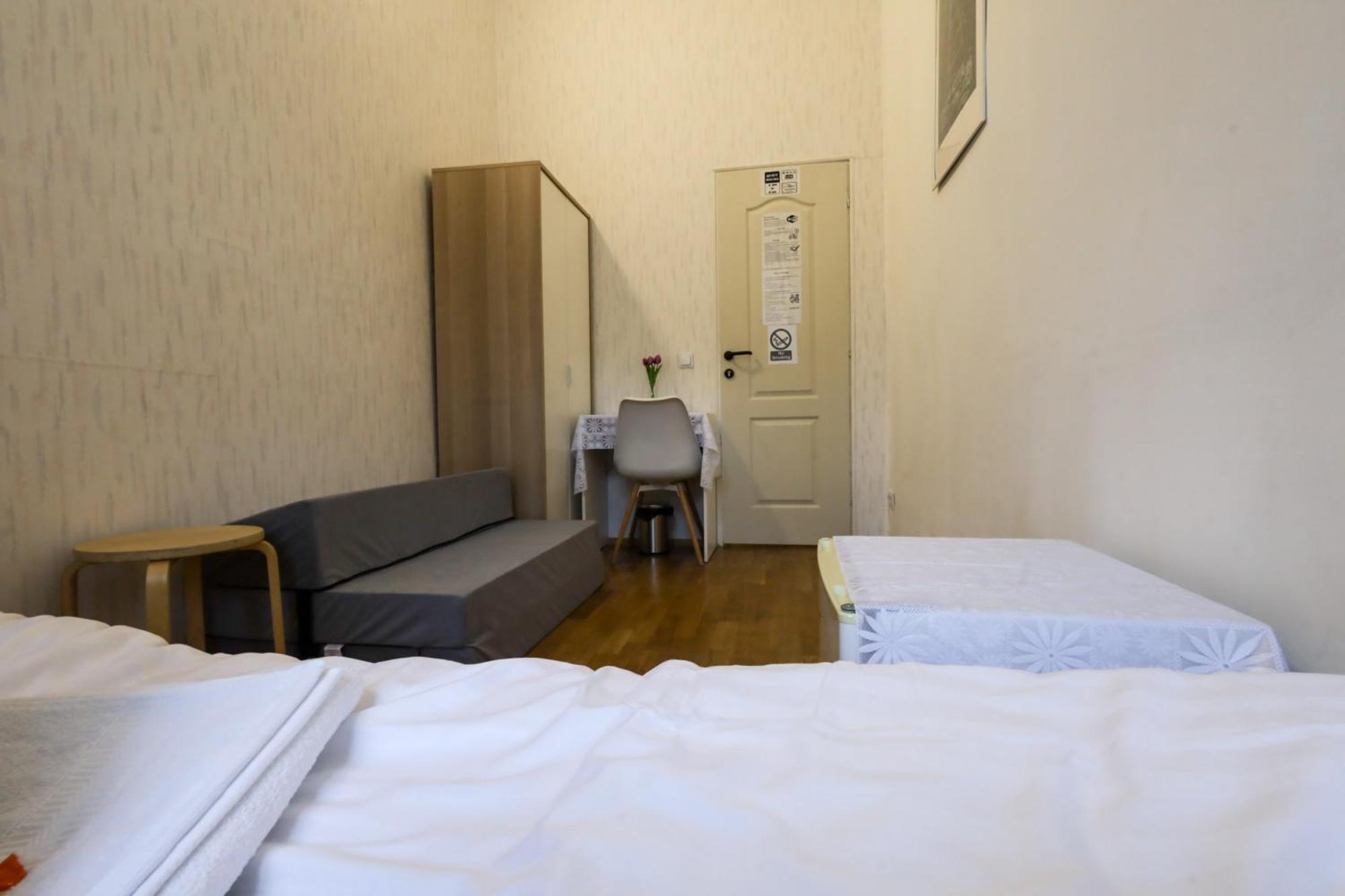 Budapest Pest-Port Apartment 4 Rooms For 16 Person 외부 사진