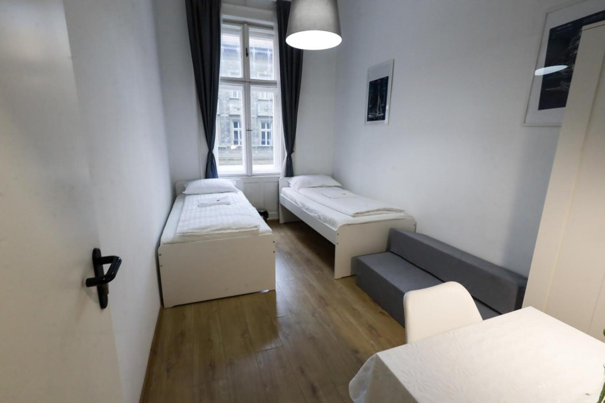 Budapest Pest-Port Apartment 4 Rooms For 16 Person 외부 사진