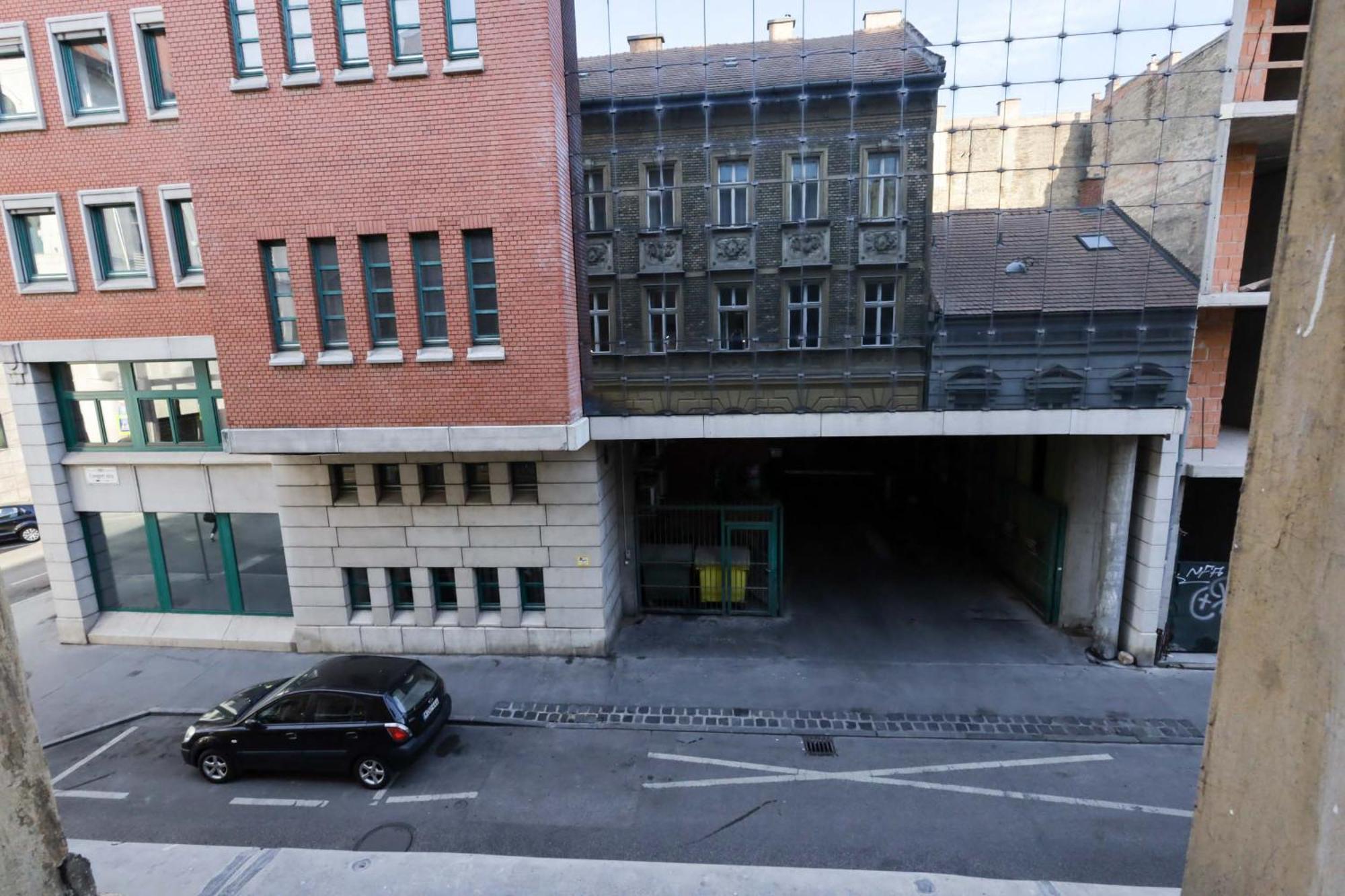 Budapest Pest-Port Apartment 4 Rooms For 16 Person 외부 사진