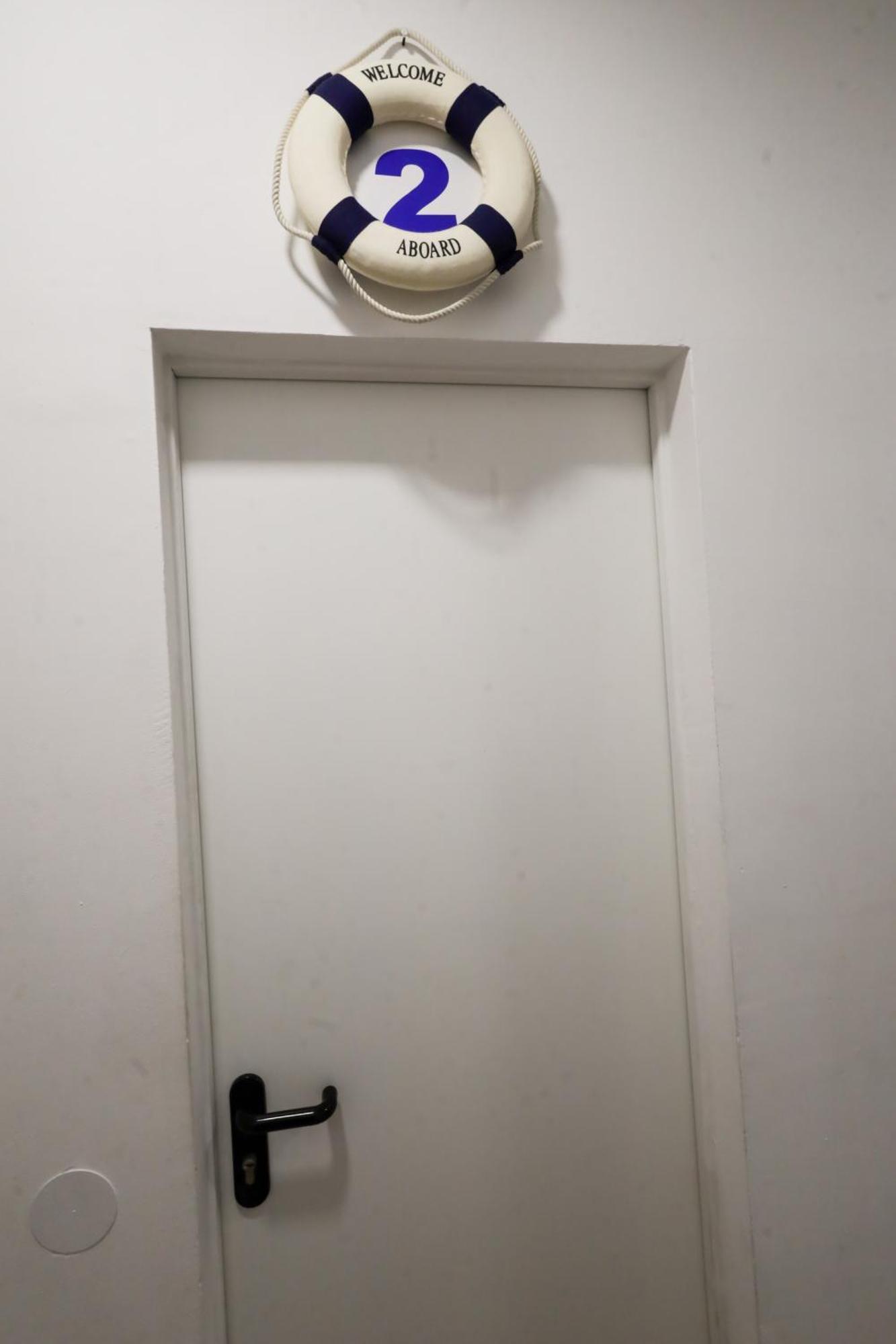 Budapest Pest-Port Apartment 4 Rooms For 16 Person 외부 사진