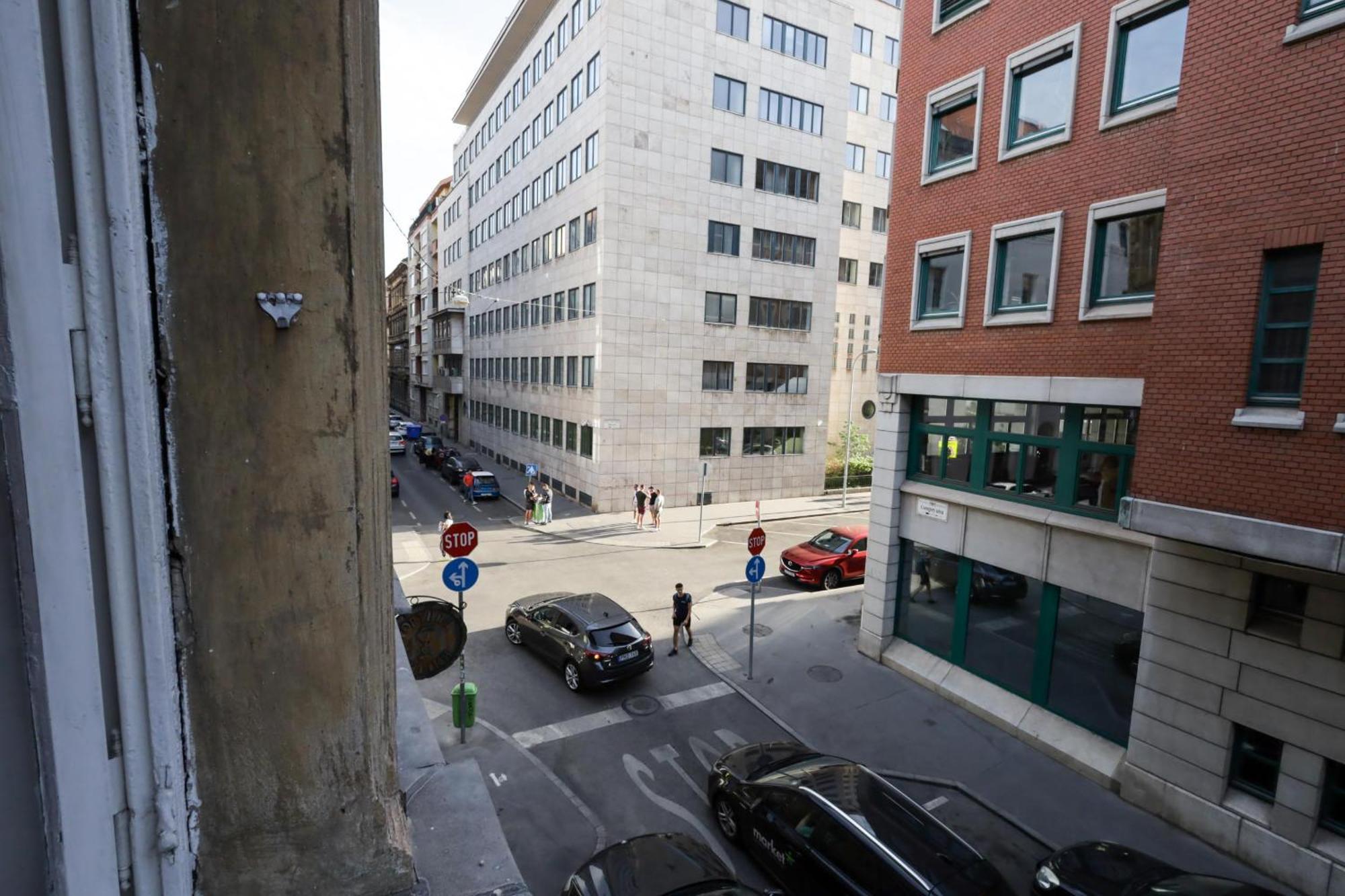 Budapest Pest-Port Apartment 4 Rooms For 16 Person 외부 사진