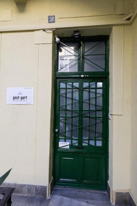 Budapest Pest-Port Apartment 4 Rooms For 16 Person 외부 사진